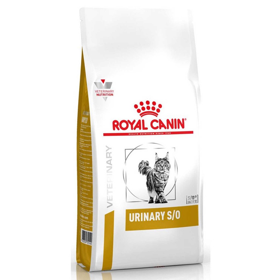 Gatos Royal Canin | Royal Canin Urinary S/O Alimento Seco Para Gatos