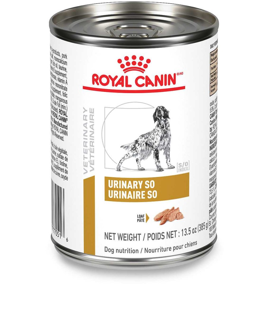 Perros Royal Canin | Royal Canin Urinary S/O Alimento H Medo Para Perros En Pat