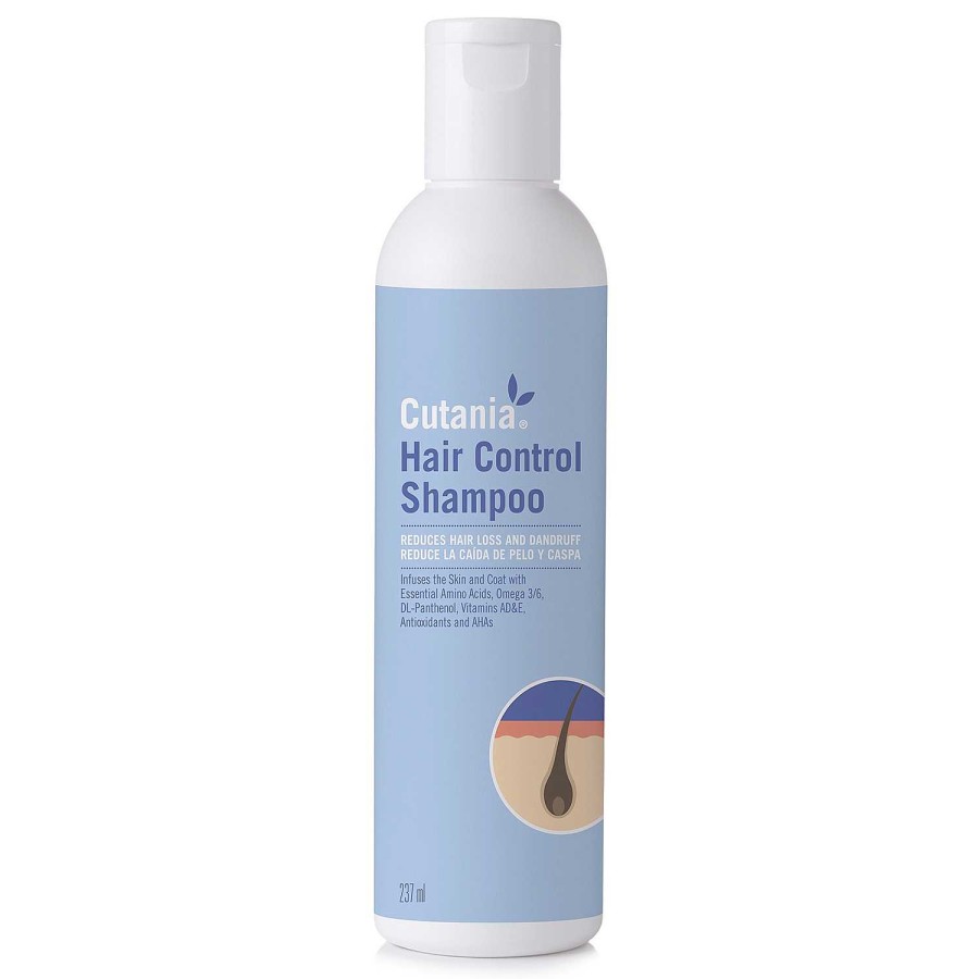 Perros Vetnova | Vetnova Cutania Haircontrol Shampoo