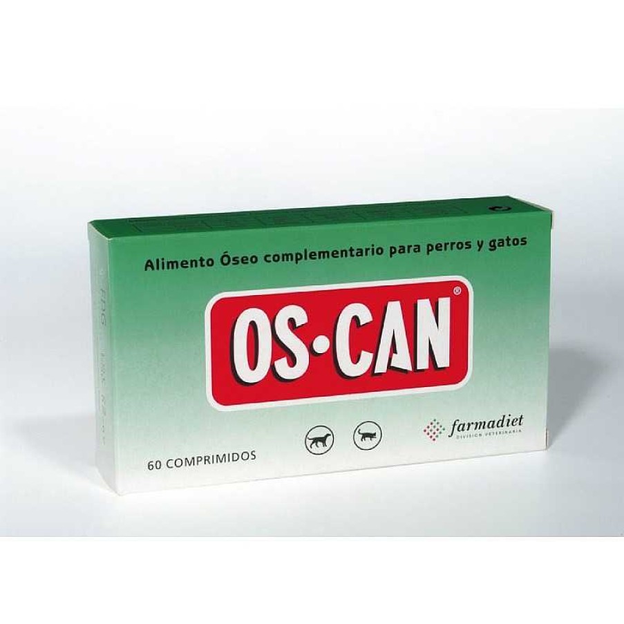 Perros Pharmadiet | Oscan 60 Comp.