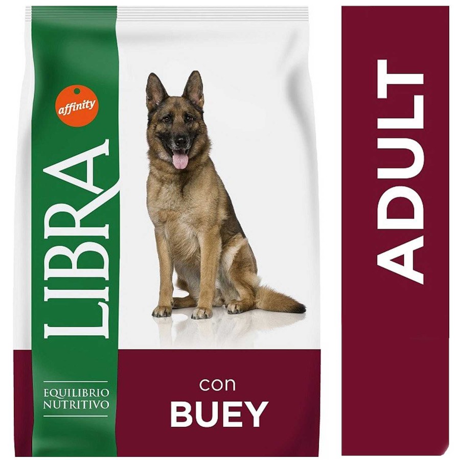 Perros Libra | Libra Dog Beef (Buey)