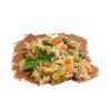 Perros Natural Greatness | Natural Greatness Pechuga De Pollo Con Higado Y Verduras Perro (Lata)