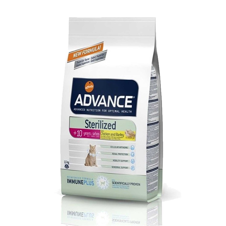 Gatos Advance | Advance Sterilized Senior