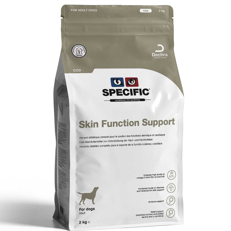 Perros Specific | Specific Skin Function Support Cod