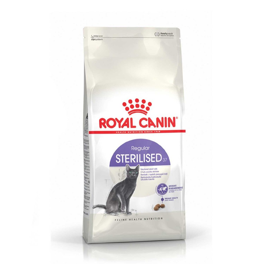 Gatos Royal Canin | Royal Canin Sterilised 37 Pienso Para Gato Esterilizado Adulto