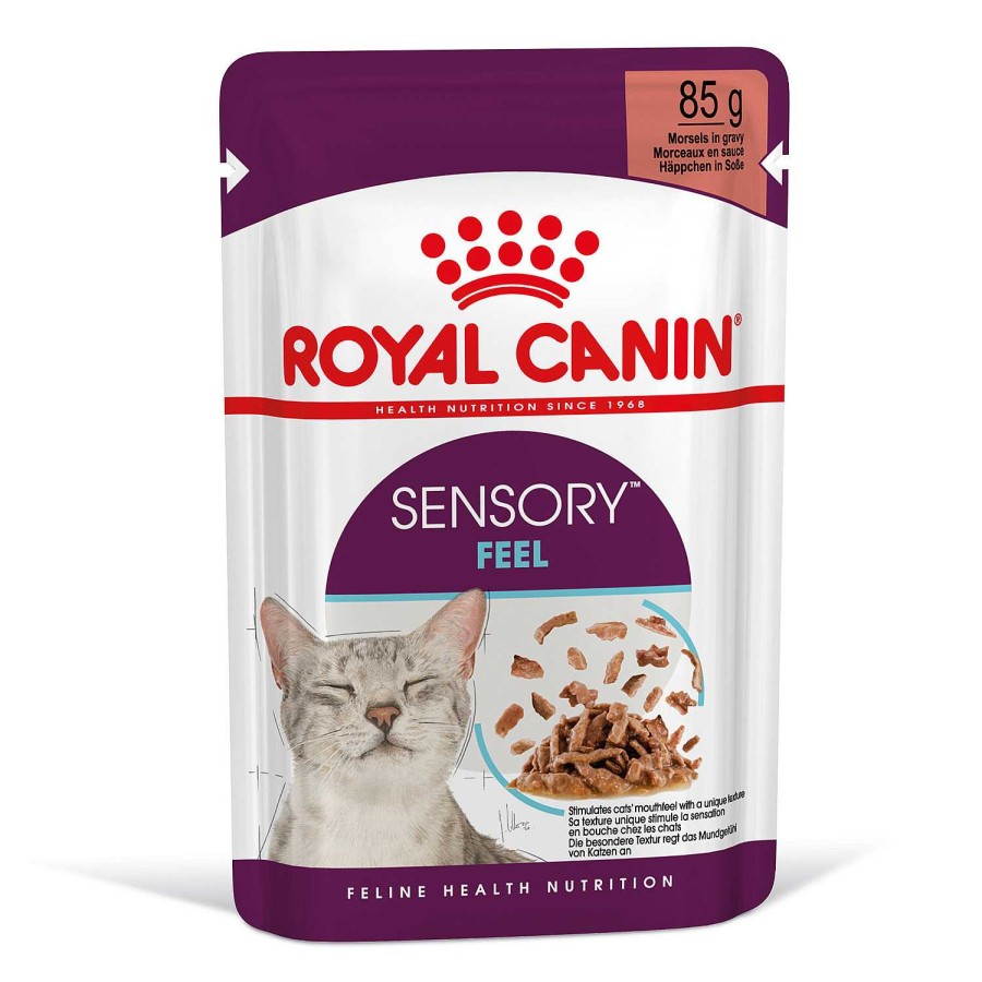 Gatos Royal Canin | Royal Canin Sensory Feel Salsa