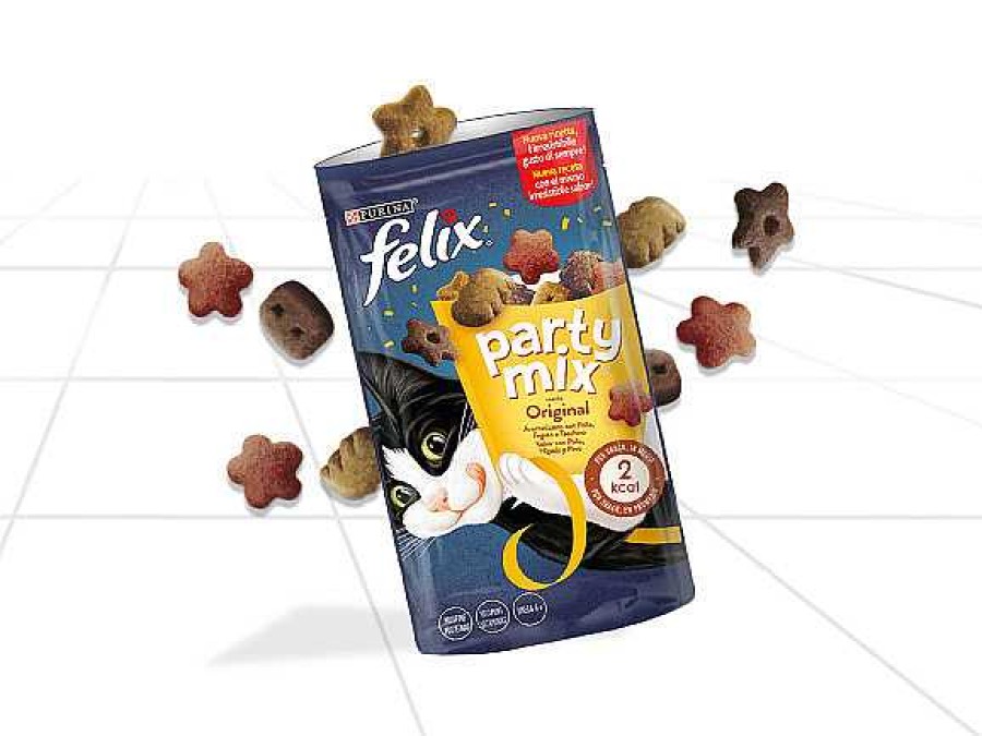 Gatos Felix | F Lix Party Mix Original