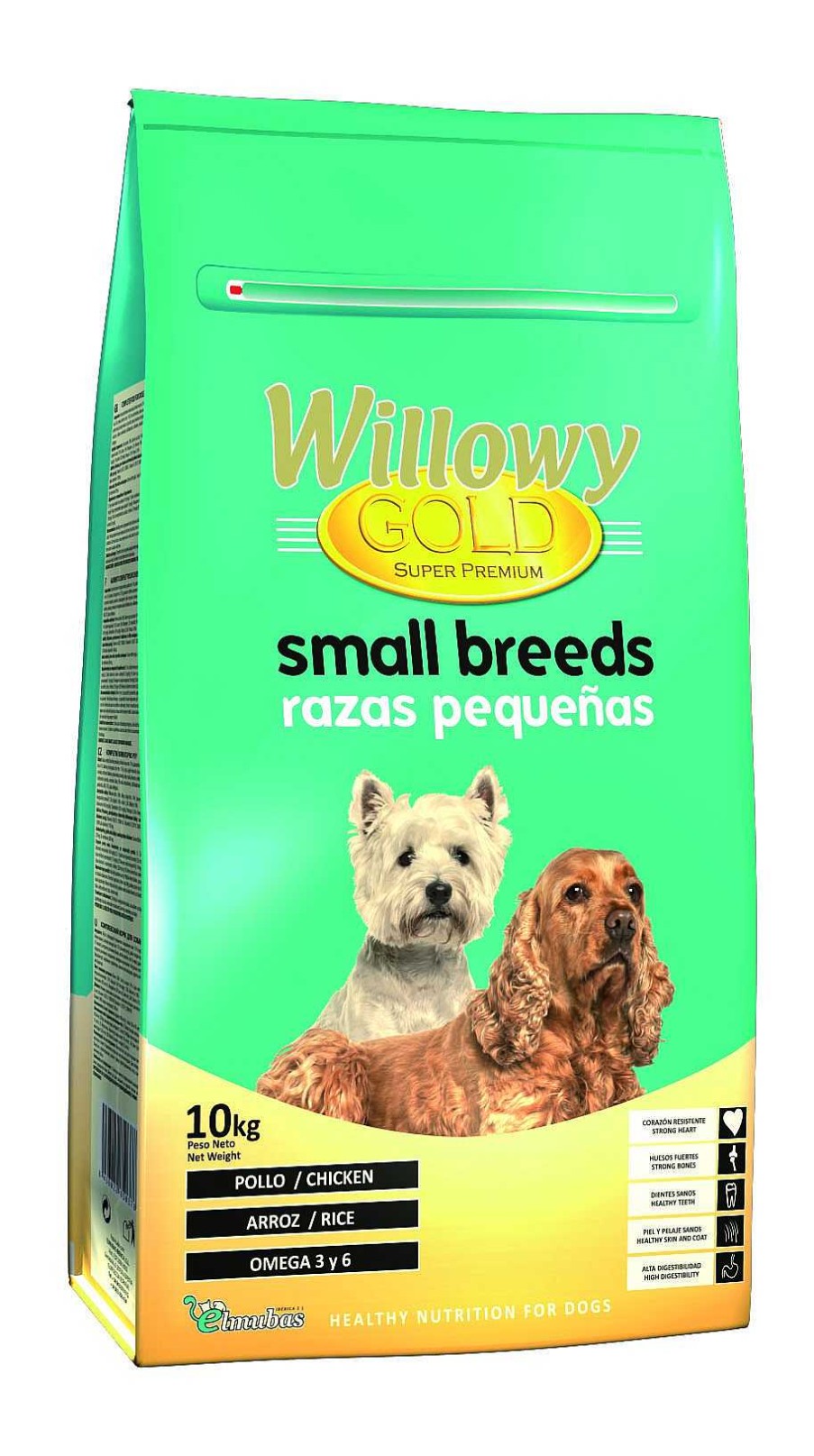 Perros WILLOWY | Willowy Gold Razas Peque As