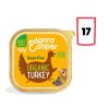 Perros Edgard & Cooper | Edgard & Cooper, Pack 17 Tarrinas Sin Gluten Con Pavo Ecol Gico Para Perros Adultos