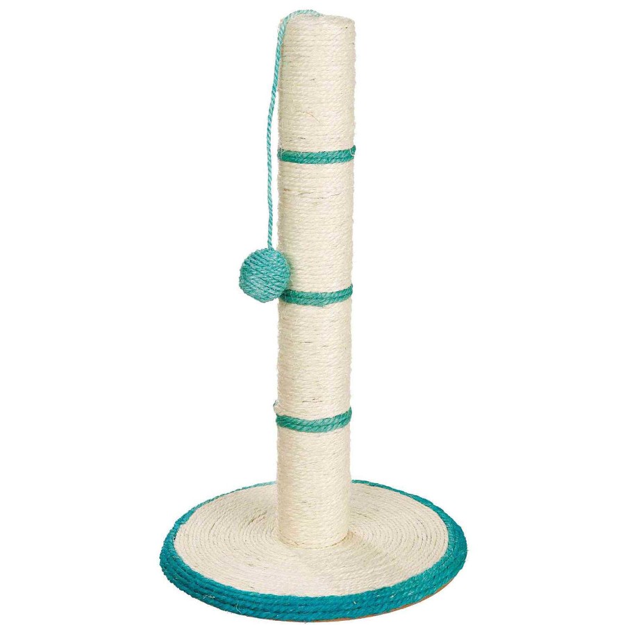 Gatos Trixie | Poste Sisal Con Base 62 Cm