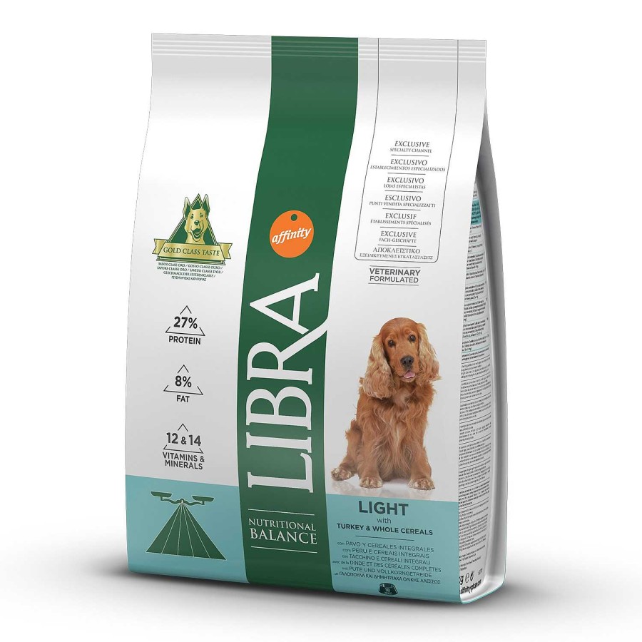 Perros Libra | Libra Adult Dog Light