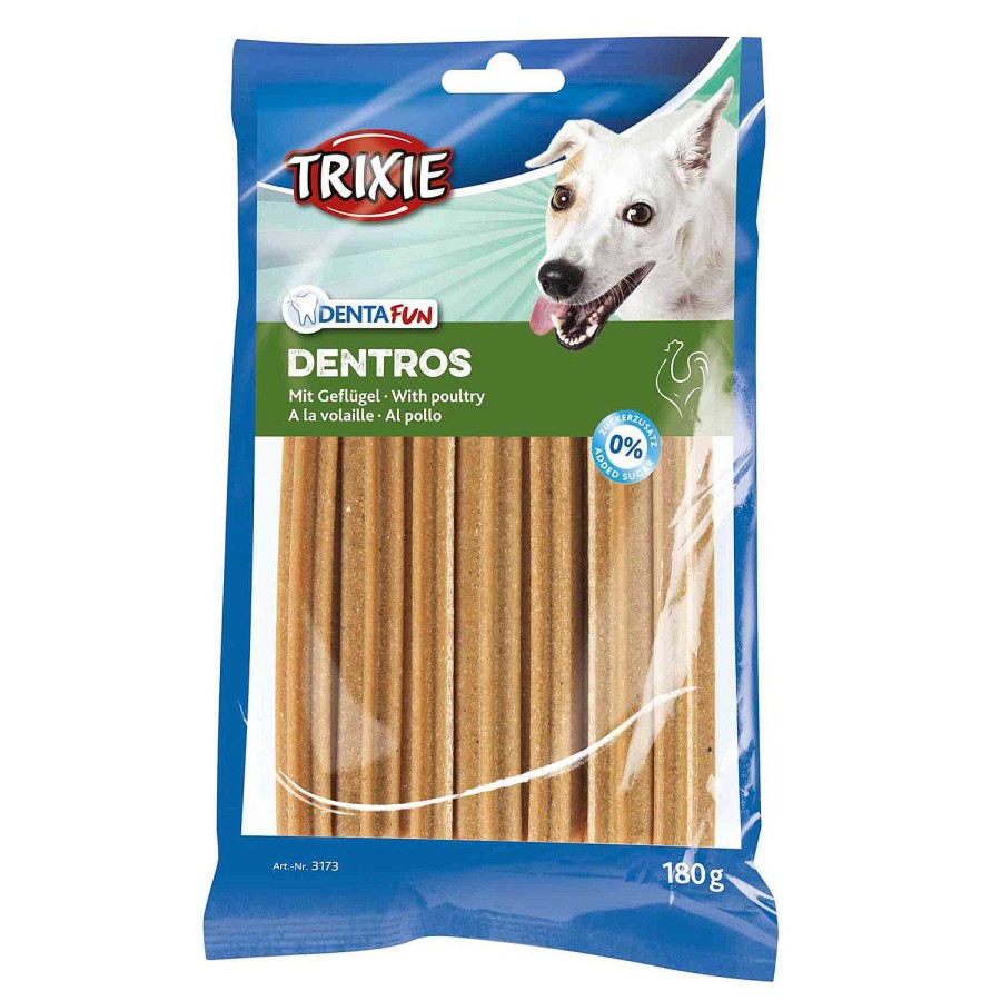 Perros Trixie | Dentros Con Pollo, 7 Uds