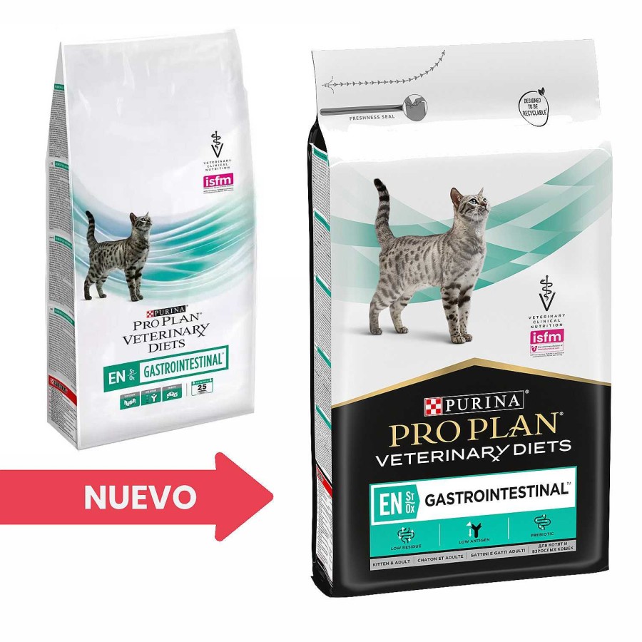 Gatos Purina Veterinary | Purina Pro Plan Veterinary Diets Feline En Gastrointestinal