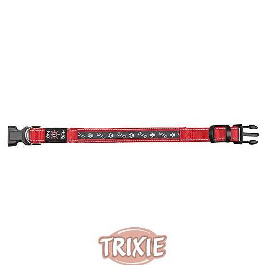 Perros Trixie | Collar Flash Usb