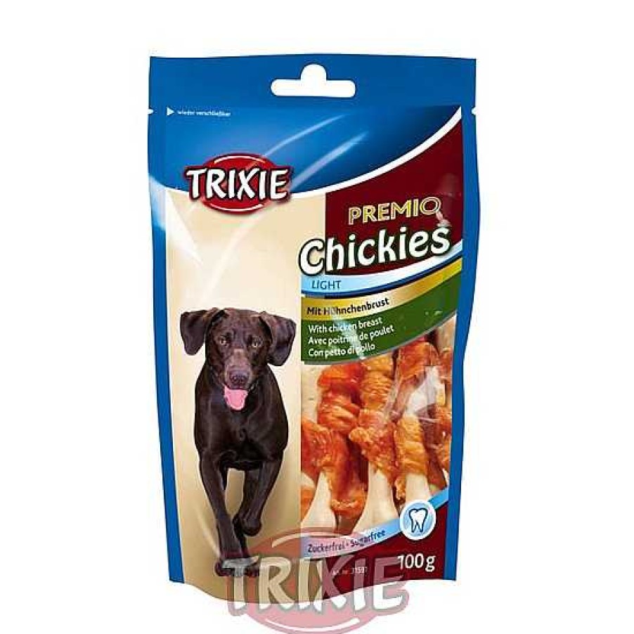 Perros Trixie | Premio Chickies, 100 G