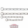 Perros Trixie | Collar Estrangulador Acero Inox