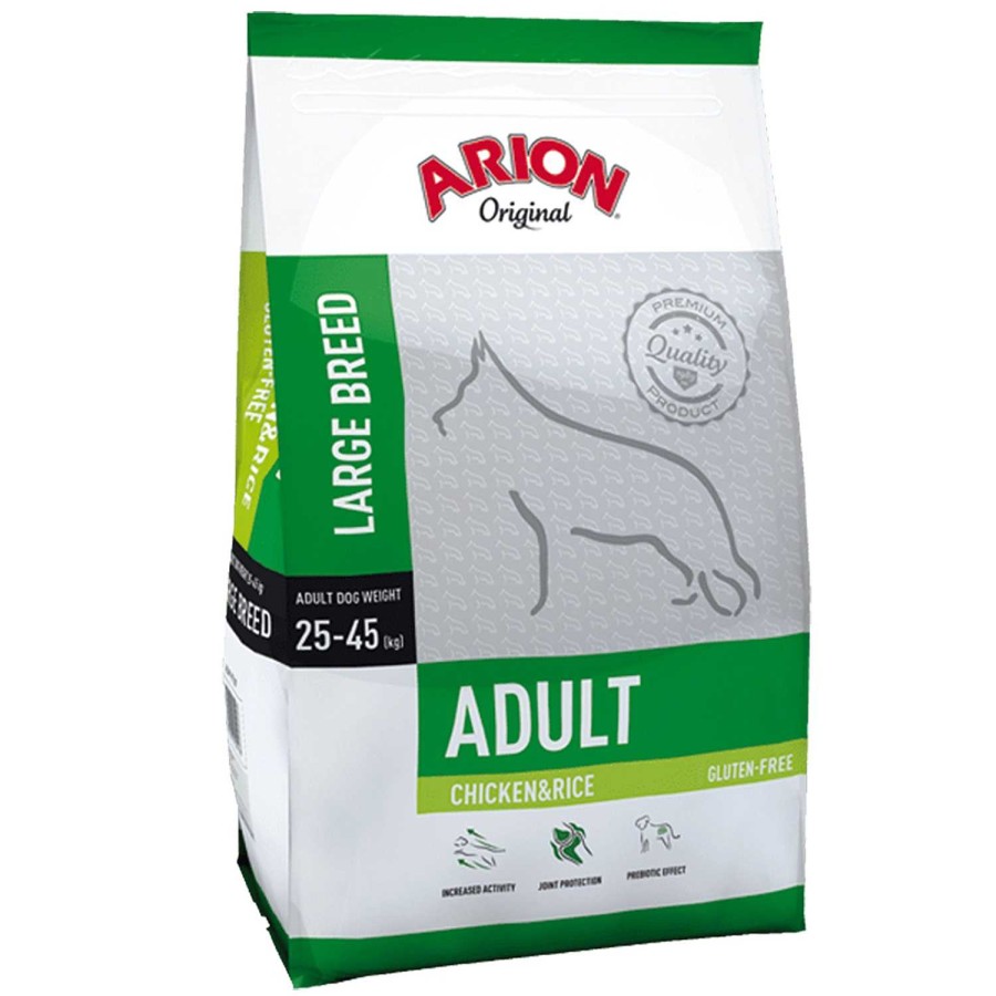 Perros Arion | Arion Original Adult Large Chicken & Rice