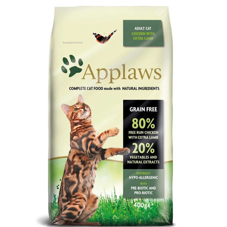 Gatos Applaws | Applaws Cat Chicken & Lamb