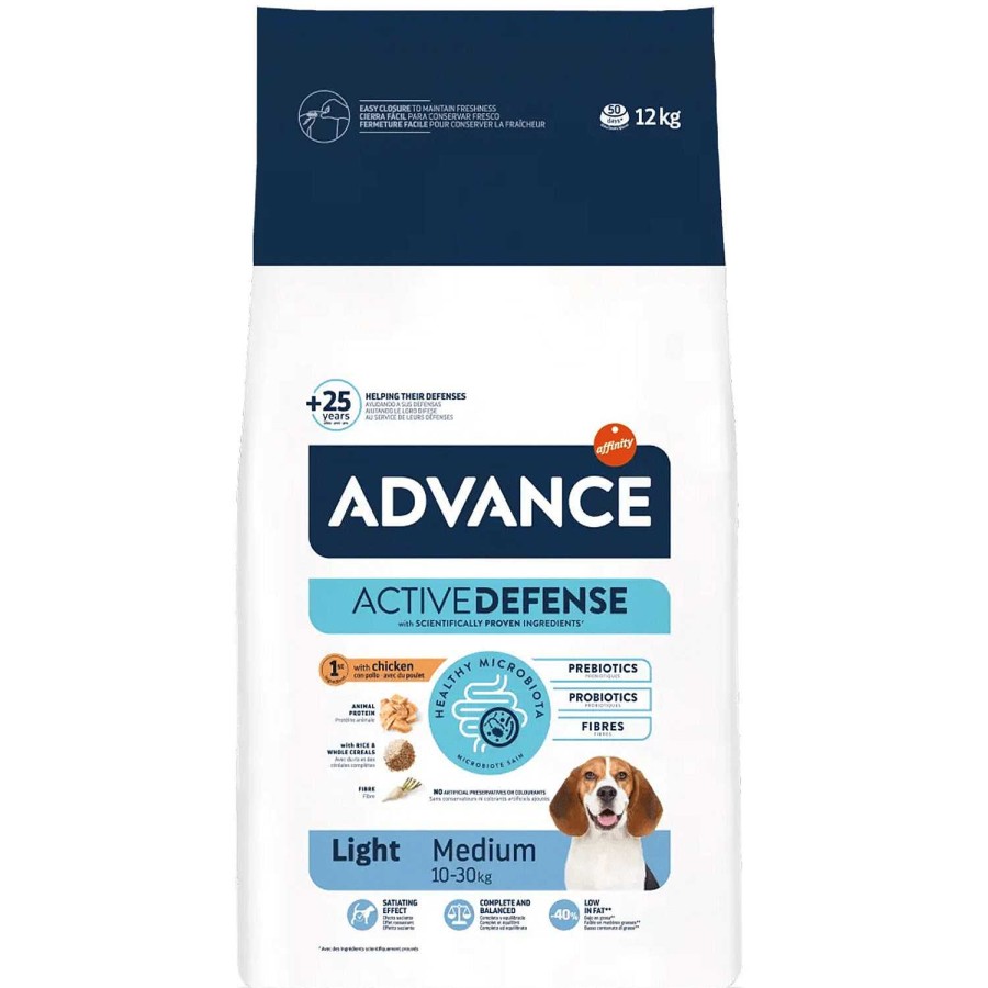 Perros Advance | Advance Medium Light Chicken & Rice