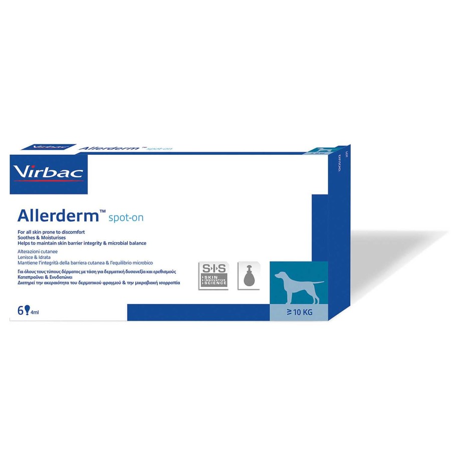 Perros VirBac | Allerderm Spot-On