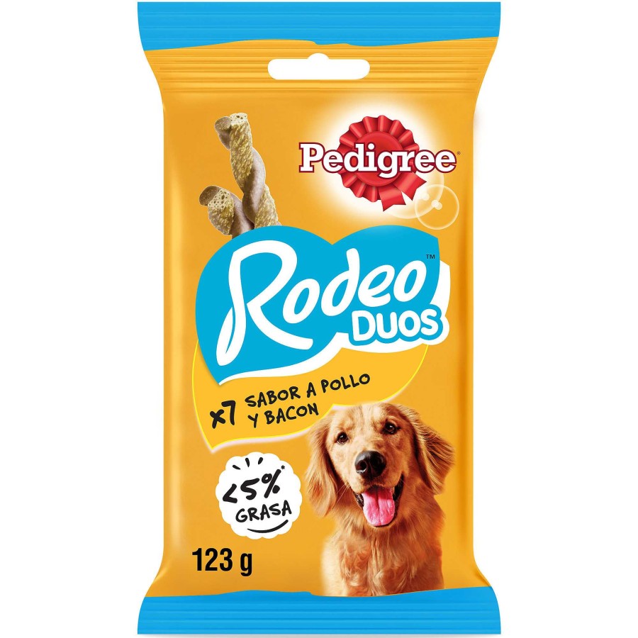 Perros Pedigree | Pedigree Rodeo Duos Bacon Y Pollo