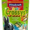 Roedores Vitakraft | Vitakraft Fruit Crossys (Conejos)