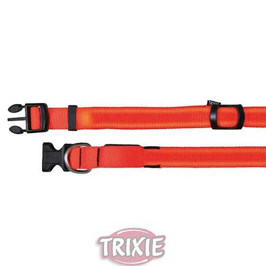 Perros Trixie | Collar Flash