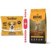 Perros Scalibor | Pack Scalibor S/M + Boske Adult Mini Chicken & Turkey