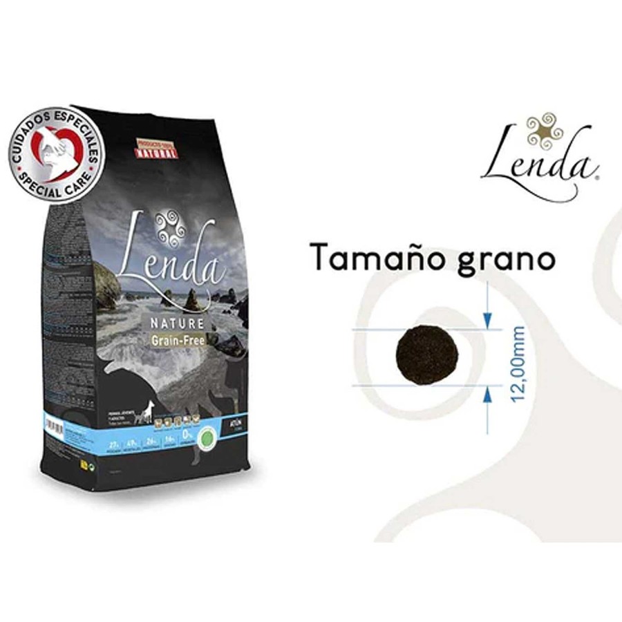 Perros Lenda | Lenda Nature Atun Grain Free