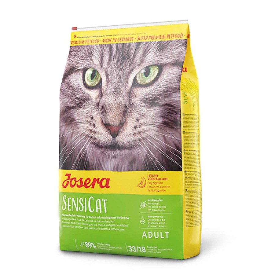 Gatos JOSERA | Josera Sensicat Pienso Para Gato Con Intolerancias