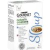 Gatos Gourmet | Purina Gourmet Nature'S Creations Soup At N Natural Servido Con Gambas Y At N Natural Y Anchoas