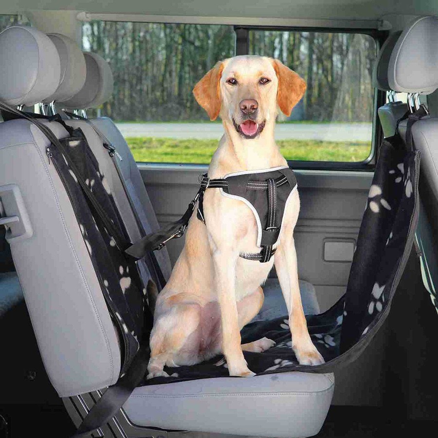 Perros Trixie | Funda Protectora Asientos Coche