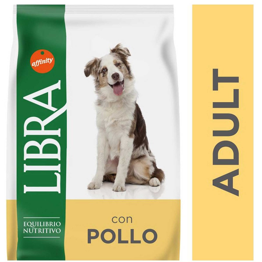 Perros Libra | Libra Adult Dog Con Pollo