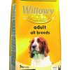 Perros WILLOWY | Willowy Gold Diary