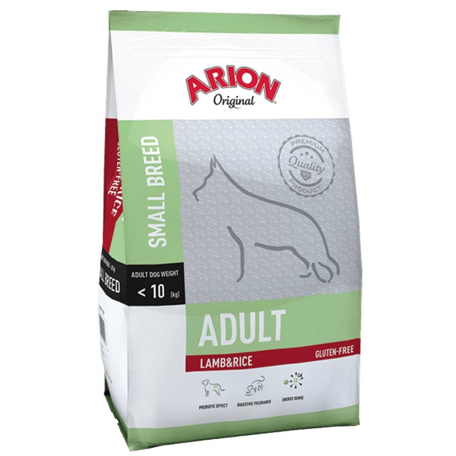 Perros Arion | Arion Original Adult Small Lamb & Rice