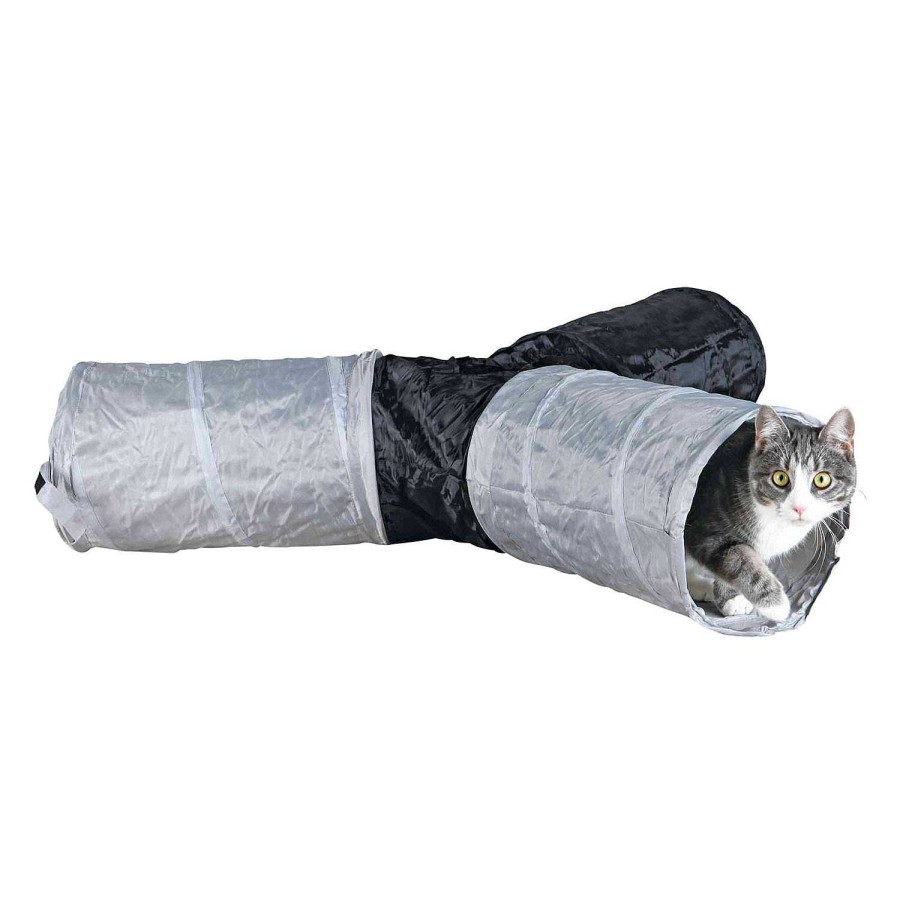 Gatos Trixie | Tunel Juego, Nylon