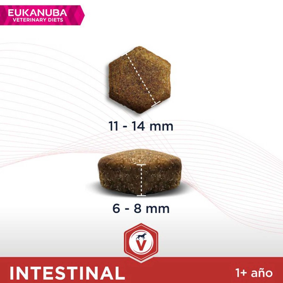 Perros Eukanuba | Eukanuba Veterinary Diets Adulto Intestinal