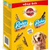 Perros Pedigree | Pedigree Rodeo Mega Box Sabores Mixtos