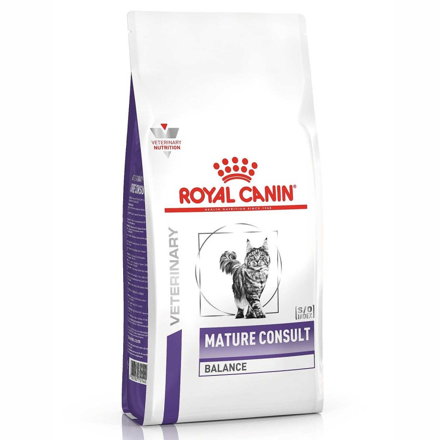 Gatos Royal Canin | Royal Canin Mature Consult Balance Alimento Seco Para Gatos