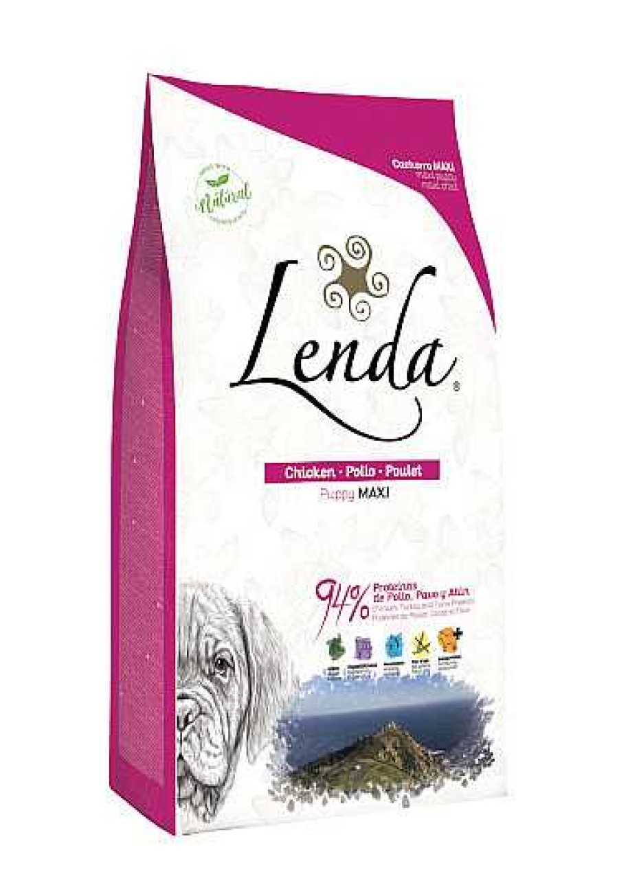 Perros Lenda | Lenda Maxi Puppy