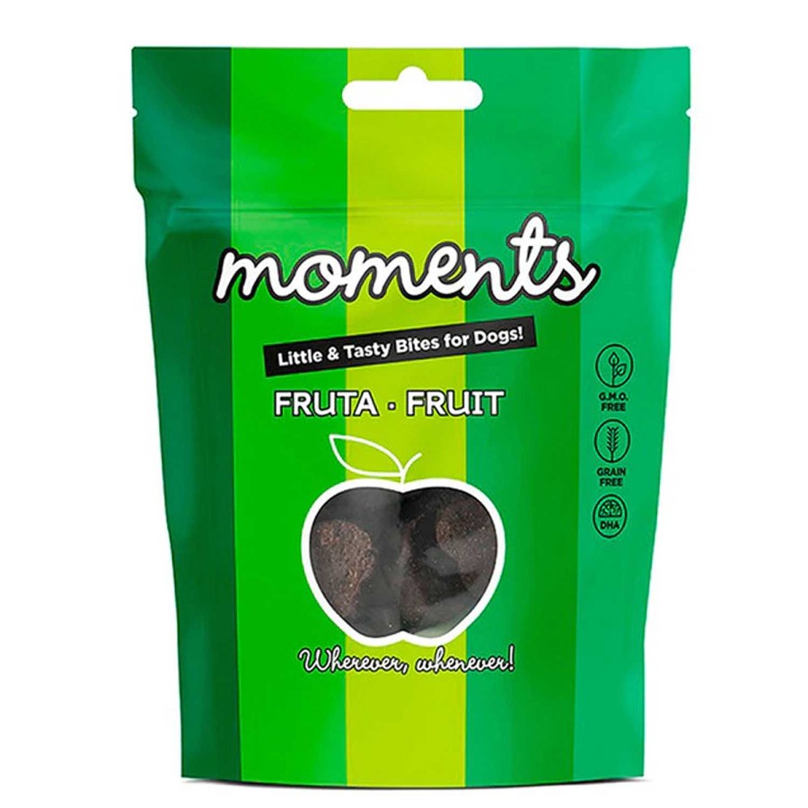 Perros Dingo | Moments Dog Porciones Fruta