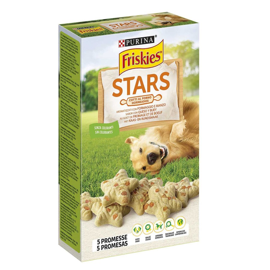 Perros Purina | Purina Friskies Stars Snack Para Perro