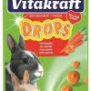 Roedores Vitakraft | Vitakraft Drops Karotte