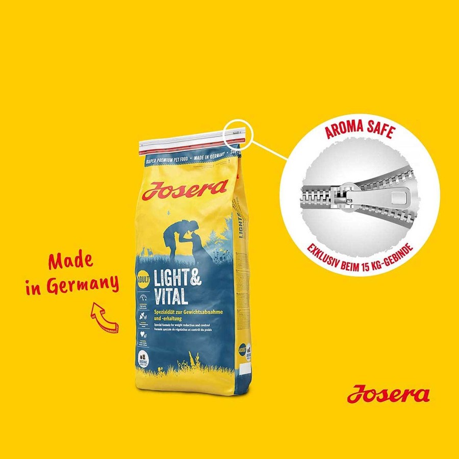 Perros JOSERA | Josera Light & Vital Pienso Para Perro