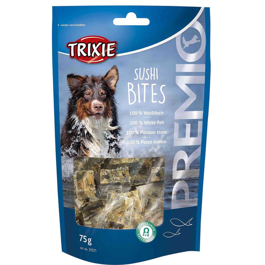 Perros Trixie | Sushi Bites Premio