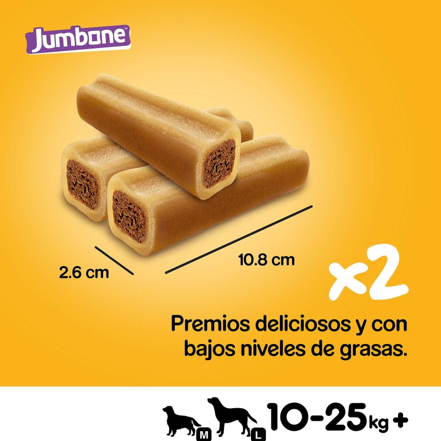 Perros Pedigree | Jumbone Medium