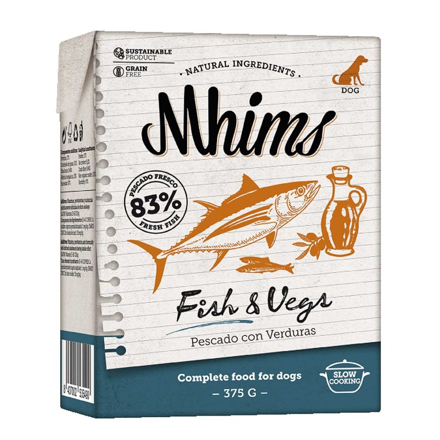 Perros Dingo Nature Diet | Mhims Fish & Vegs