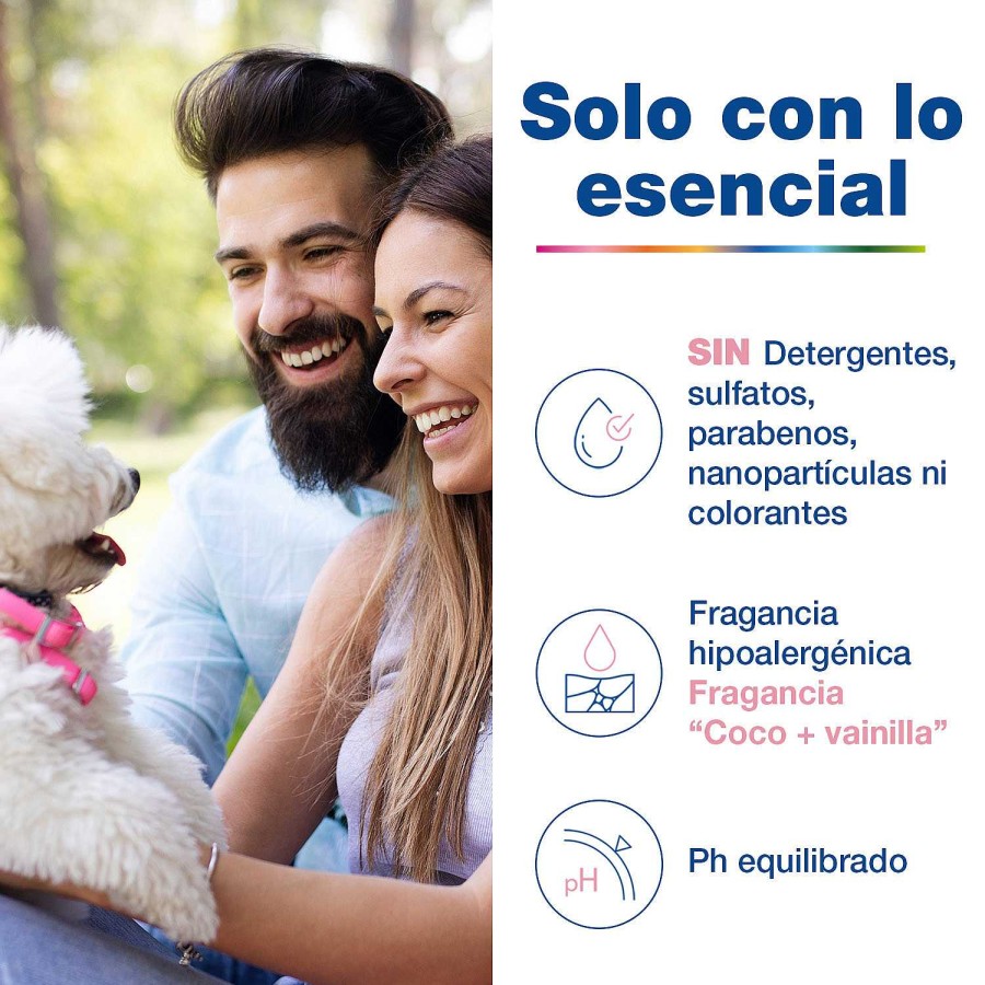 Perros Ceva | Douxo S3 Calm Mousse Para Pieles Sensibles De Perros Y Gatos