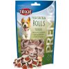 Perros Trixie | Premio Rolls, Pollo & Merluza, 75 G