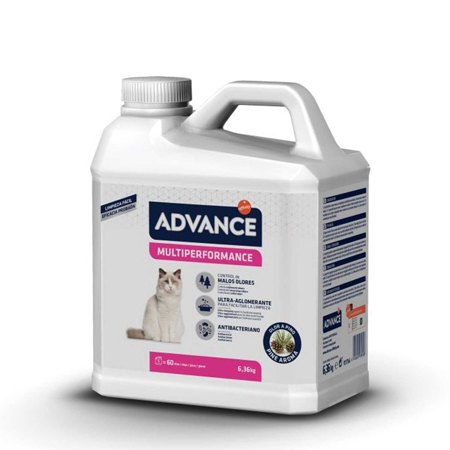 Gatos Advance | Arena Advance Multiperfomance Aglomerante